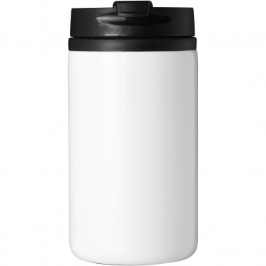 Logo trade promotional items image of: Mojave 250 ml stainless steel insulated tumbler