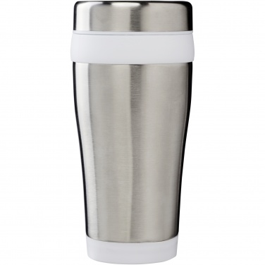 Logotrade promotional giveaways photo of: Elwood 410 ml stainless steel insulated tumbler