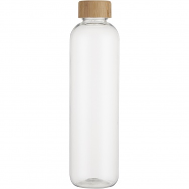 Logotrade corporate gift image of: Ziggs 1000 ml recycled plastic water bottle