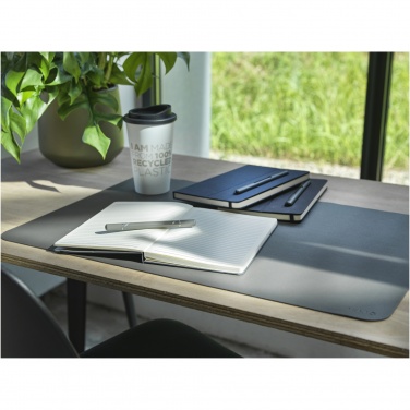 Logo trade corporate gift photo of: Skribo ballpoint pen and notebook set