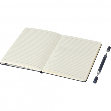 Logotrade promotional gift image of: Skribo ballpoint pen and notebook set