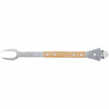 Logo trade promotional giveaways image of: Fajro BBQ tool set