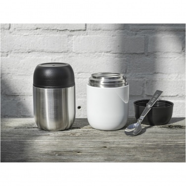 Logotrade promotional merchandise image of: Supo 480 ml double-walled lunch pot