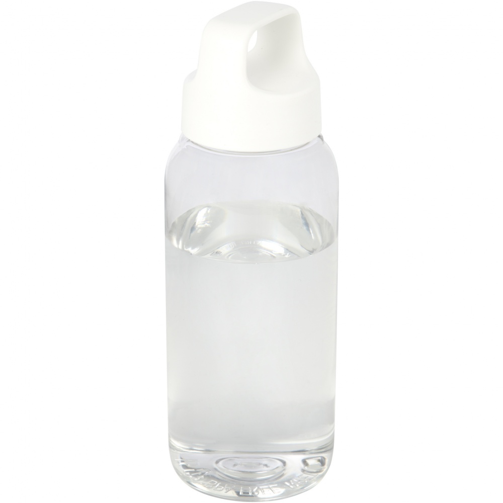 Logo trade promotional merchandise photo of: Bebo 500 ml recycled plastic water bottle