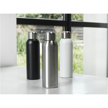 Logo trade advertising products picture of: Guzzle 820 ml RCS certified stainless steel water bottle