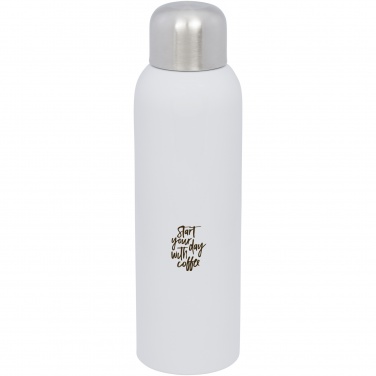 Logotrade advertising products photo of: Guzzle 820 ml RCS certified stainless steel water bottle