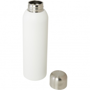 Logo trade advertising product photo of: Guzzle 820 ml RCS certified stainless steel water bottle