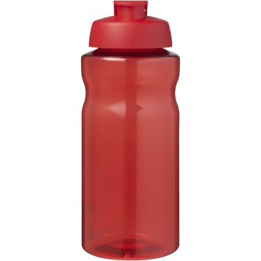 Logotrade business gifts photo of: H2O Active® Eco Big Base 1 litre flip lid sport bottle