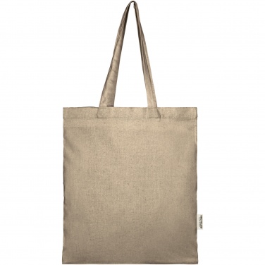 Logotrade promotional product image of: Pheebs 150 g/m² Aware™ recycled tote bag