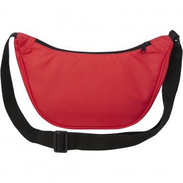 Logo trade corporate gift photo of: Byron recycled fanny pack 1.5L