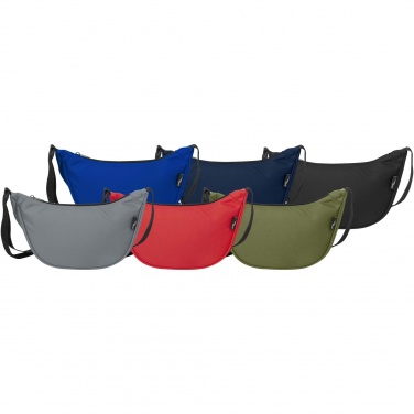 Logo trade promotional product photo of: Byron recycled fanny pack 1.5L