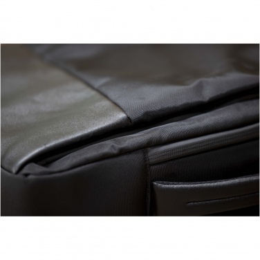 Logotrade corporate gifts photo of: Expedition Pro 17" GRS recycled expandable laptop backpack 35L