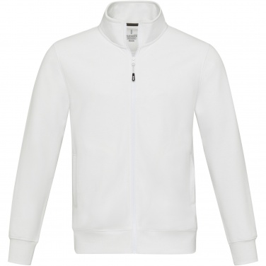 Logotrade promotional item image of: Galena unisex Aware™ recycled full zip sweater