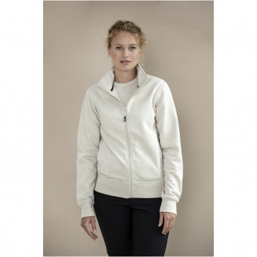 Logotrade promotional giveaways photo of: Galena unisex Aware™ recycled full zip sweater