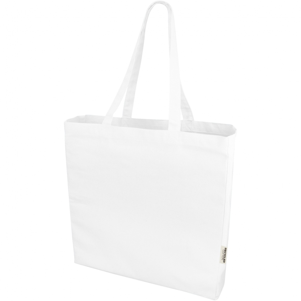 Logotrade promotional products photo of: Odessa 220 g/m² recycled tote bag