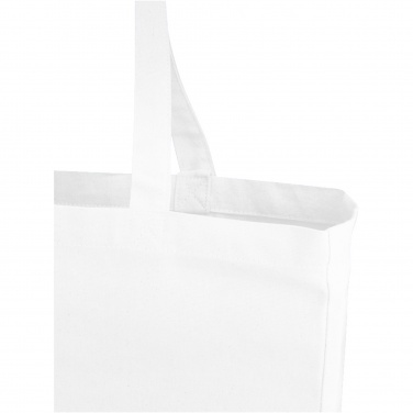 Logo trade promotional gifts picture of: Odessa 220 g/m² recycled tote bag