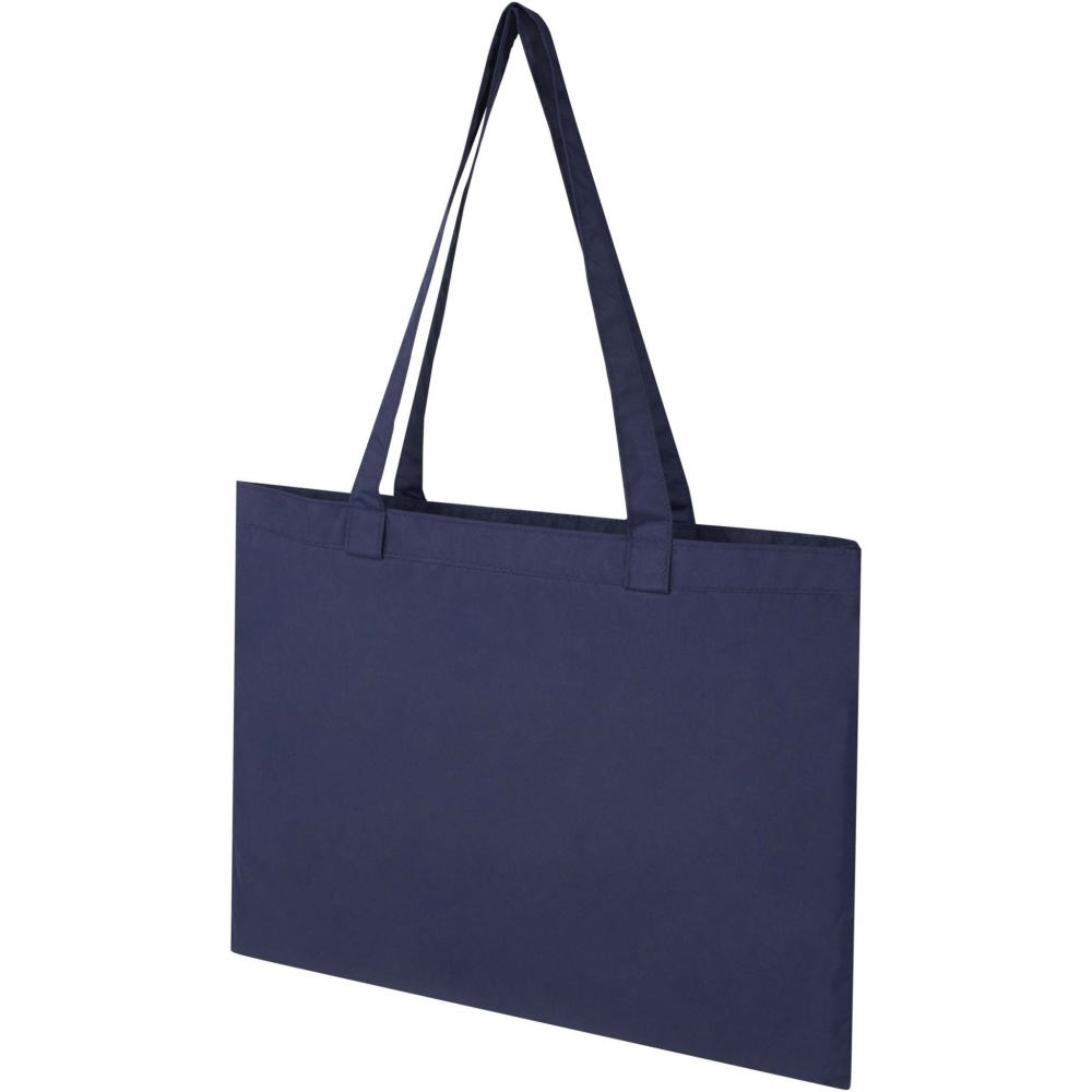 Logo trade advertising product photo of: Kai GRS recycled circular tote bag