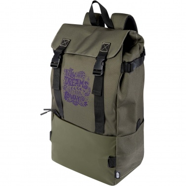 Logotrade promotional giveaway picture of: Roam GRS recycled modular backpack