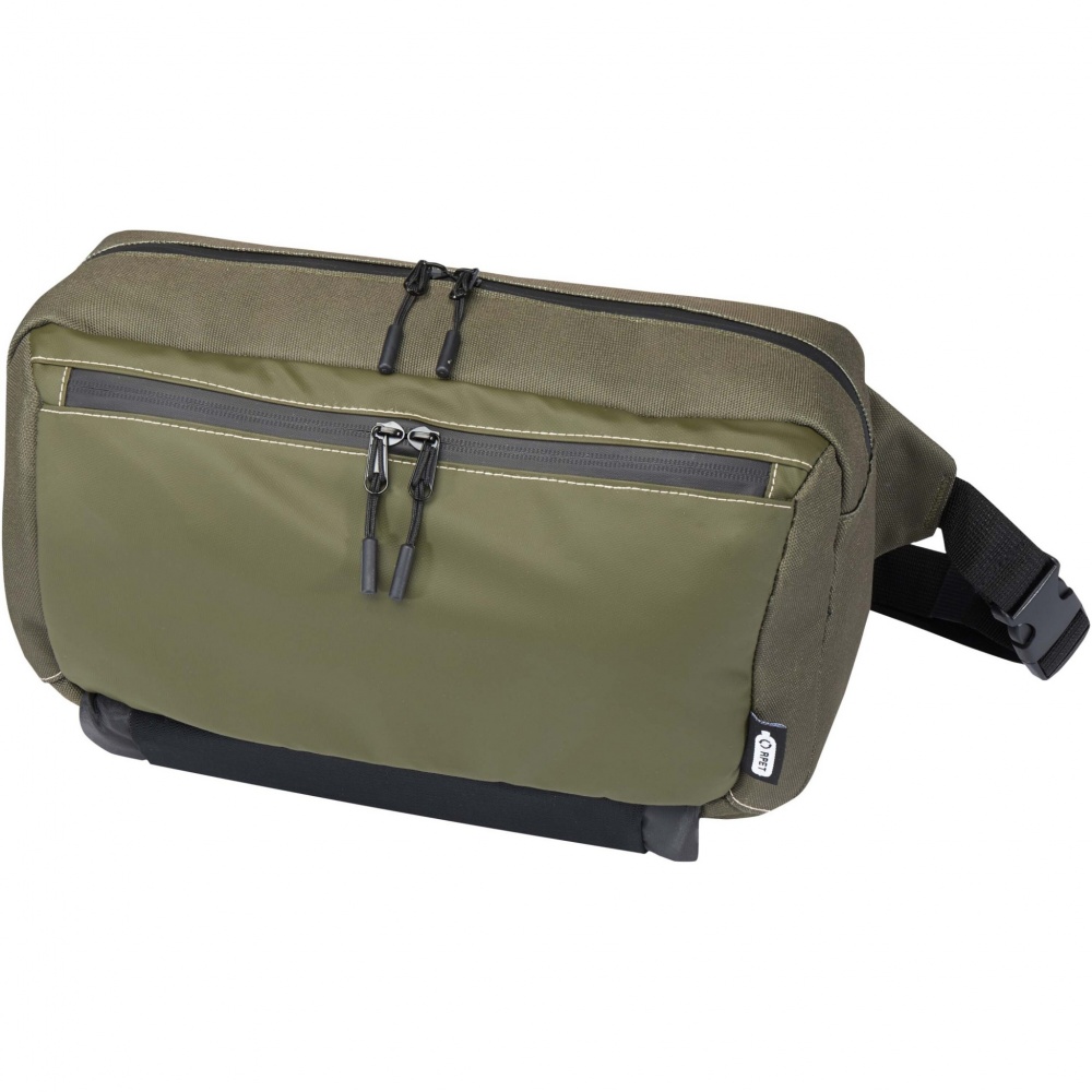 Logotrade promotional merchandise picture of: Roam GRS recycled modular sling bag