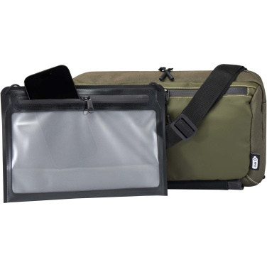 Logo trade promotional giveaway photo of: Roam GRS recycled modular sling bag