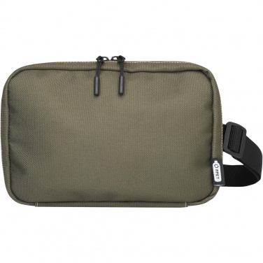 Logotrade promotional giveaway picture of: Roam GRS recycled modular toiletry bag