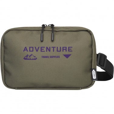 Logotrade advertising products photo of: Roam GRS recycled modular toiletry bag