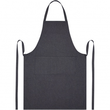 Logo trade promotional merchandise picture of: Nima 320g/m2 Aware™ denim apron 