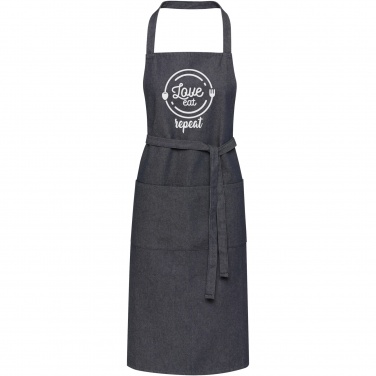 Logotrade promotional product picture of: Nima 320g/m2 Aware™ denim apron 