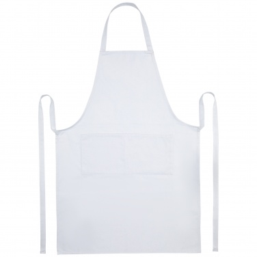 Logo trade promotional giveaway photo of: Shara 240 g/m2 Aware™ recycled apron