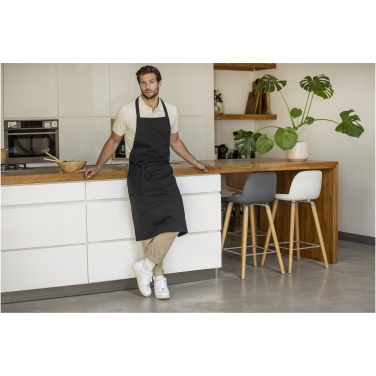 Logo trade promotional merchandise image of: Shara 240 g/m2 Aware™ recycled apron