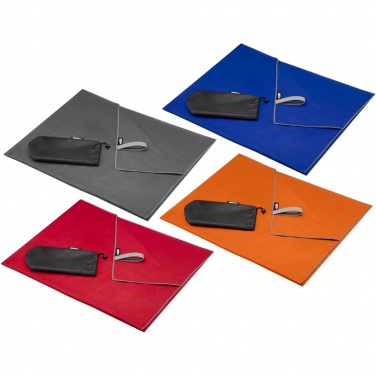 Logotrade promotional item picture of: Pieter GRS ultra lightweight and quick dry towel 100x180 cm