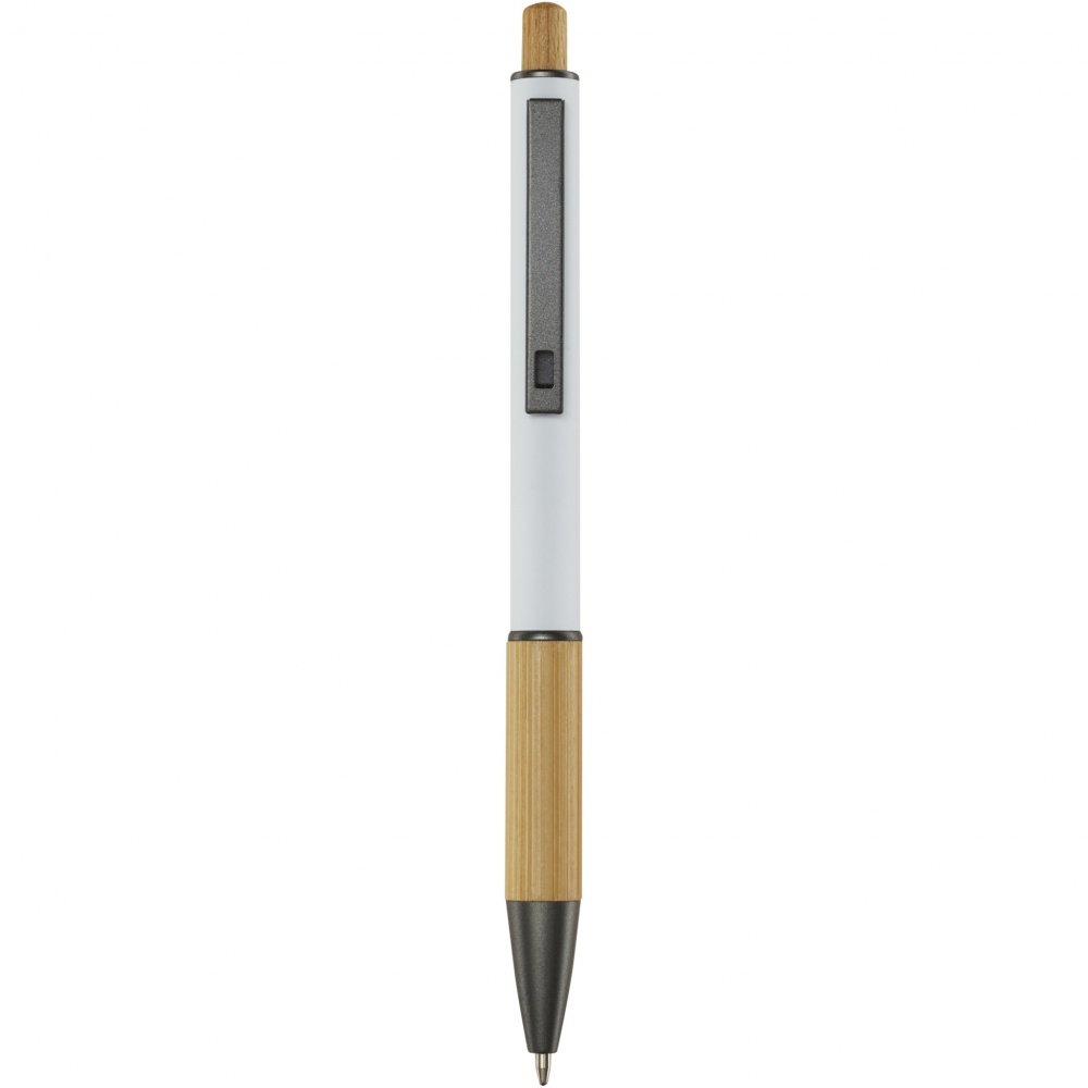 Logotrade advertising product image of: Darius recycled aluminium ballpoint pen