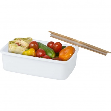 Logotrade advertising product image of: Mangi 500 ml lunch box 