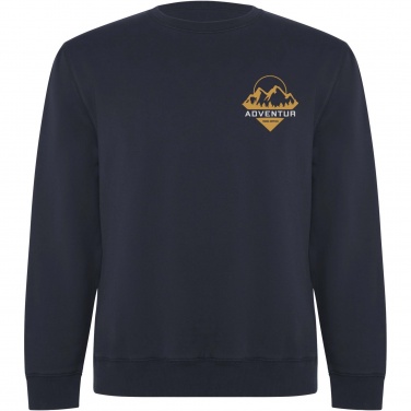 Logo trade corporate gift photo of: Batian unisex crewneck sweater