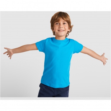 Logotrade promotional merchandise image of: Beagle short sleeve kids t-shirt