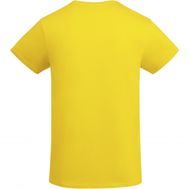 Logo trade promotional gifts image of: Breda short sleeve kids t-shirt