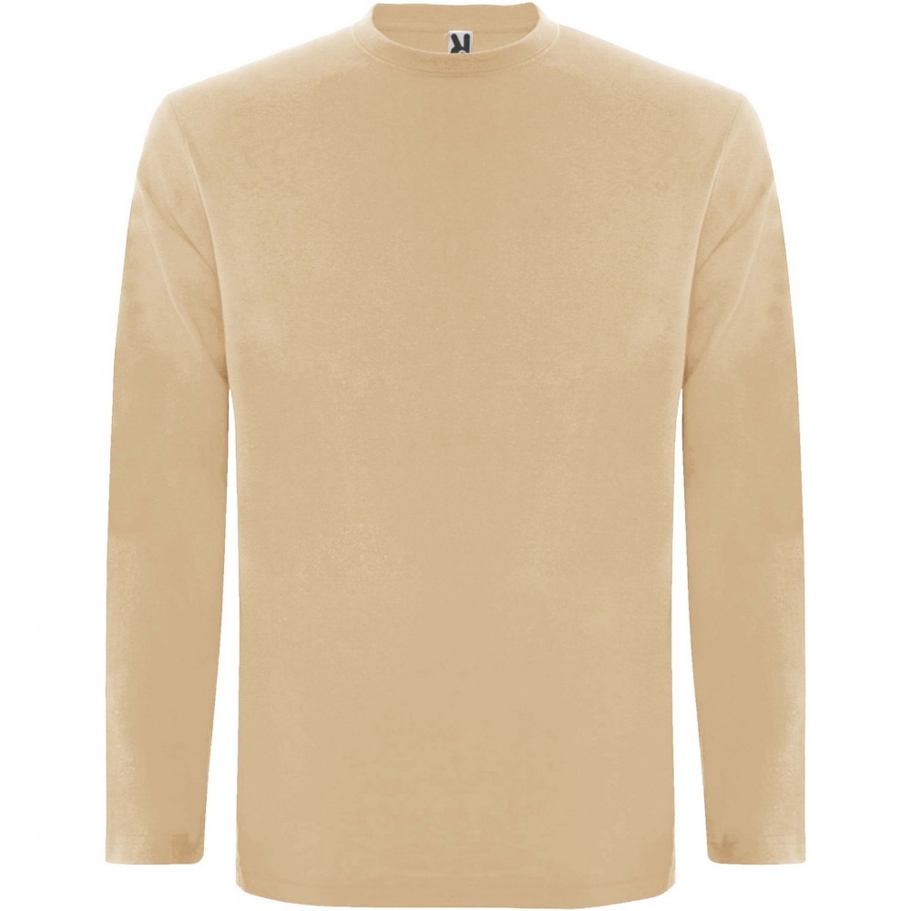 Logo trade promotional merchandise picture of: Extreme long sleeve men's t-shirt