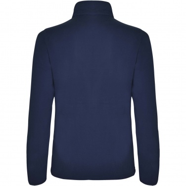 Logo trade promotional giveaway photo of: Himalaya women's quarter zip fleece jacket