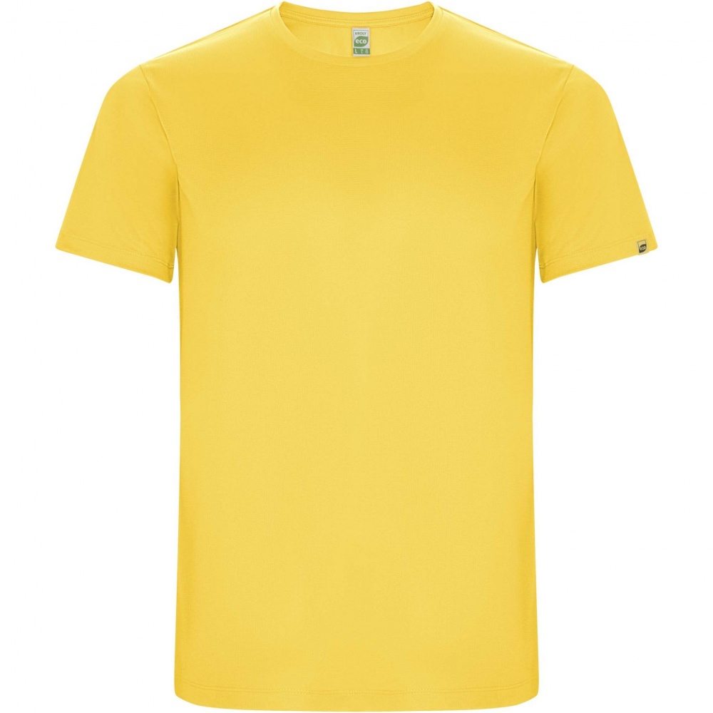 Logo trade promotional gifts image of: Imola short sleeve men's sports t-shirt