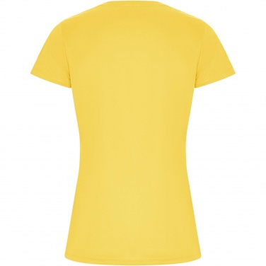 Logotrade promotional gift picture of: Imola short sleeve women's sports t-shirt
