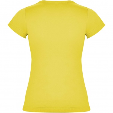Logotrade advertising product picture of: Jamaica short sleeve women's t-shirt