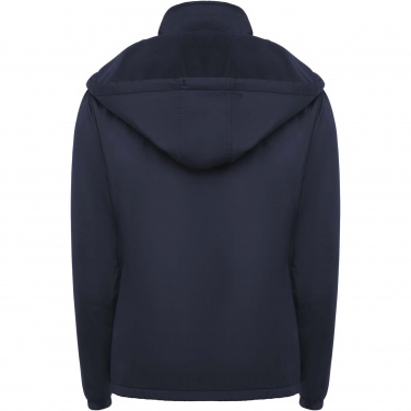 Logo trade corporate gifts image of: Makalu unisex insulated jacket