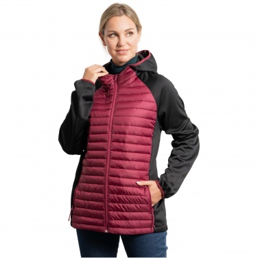Logotrade promotional item picture of: Minsk unisex hybrid insulated jacket