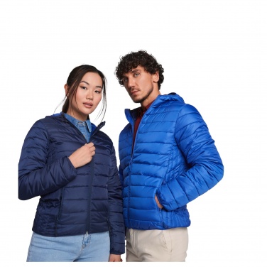 Logo trade corporate gift photo of: Norway men's insulated jacket