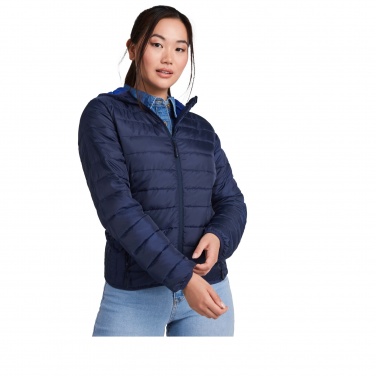 Logo trade advertising products image of: Norway women's insulated jacket