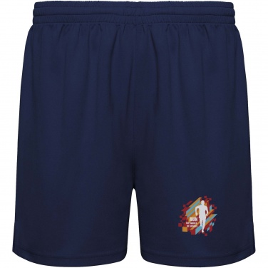 Logo trade promotional giveaway photo of: Player kids sports shorts