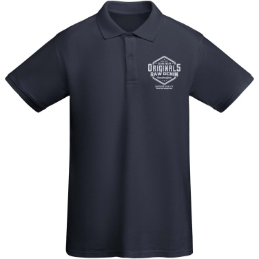 Logotrade promotional item picture of: Prince short sleeve men's polo