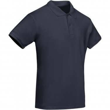 Logo trade promotional merchandise photo of: Prince short sleeve men's polo