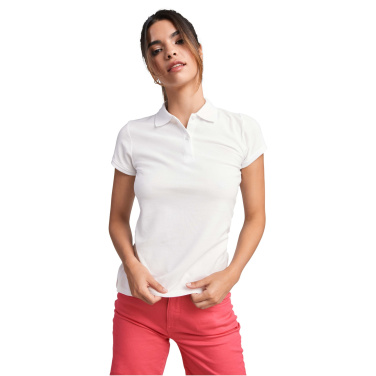 Logotrade promotional merchandise image of: Prince short sleeve women's polo
