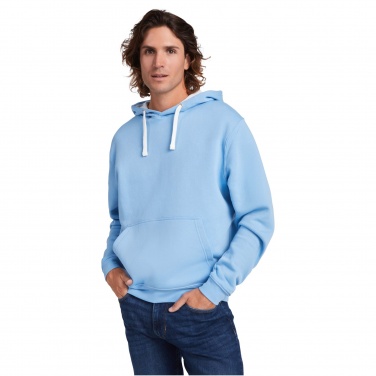 Logo trade corporate gift photo of: Urban men's hoodie